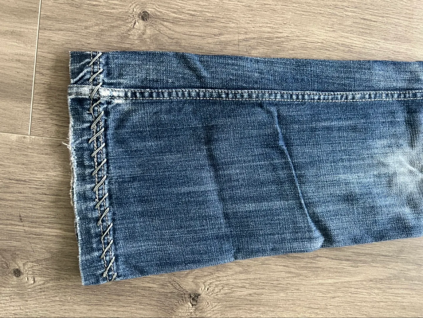 Womens Antik Denim Jeans 28 image indicator(3)