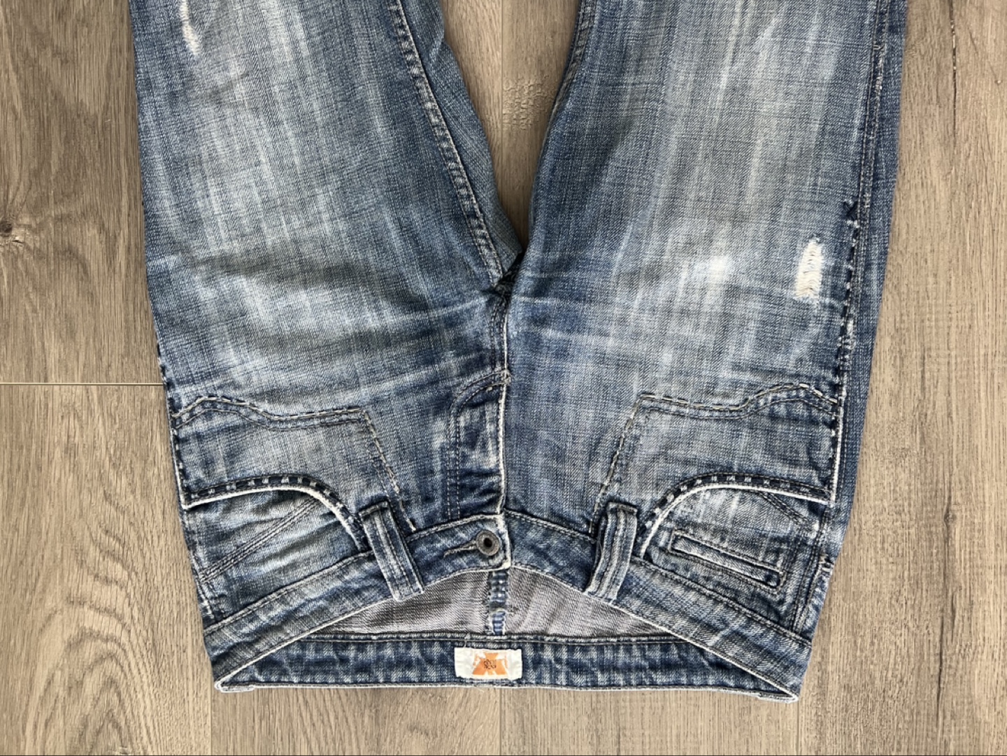 Womens Antik Denim Jeans 28 - photo 4