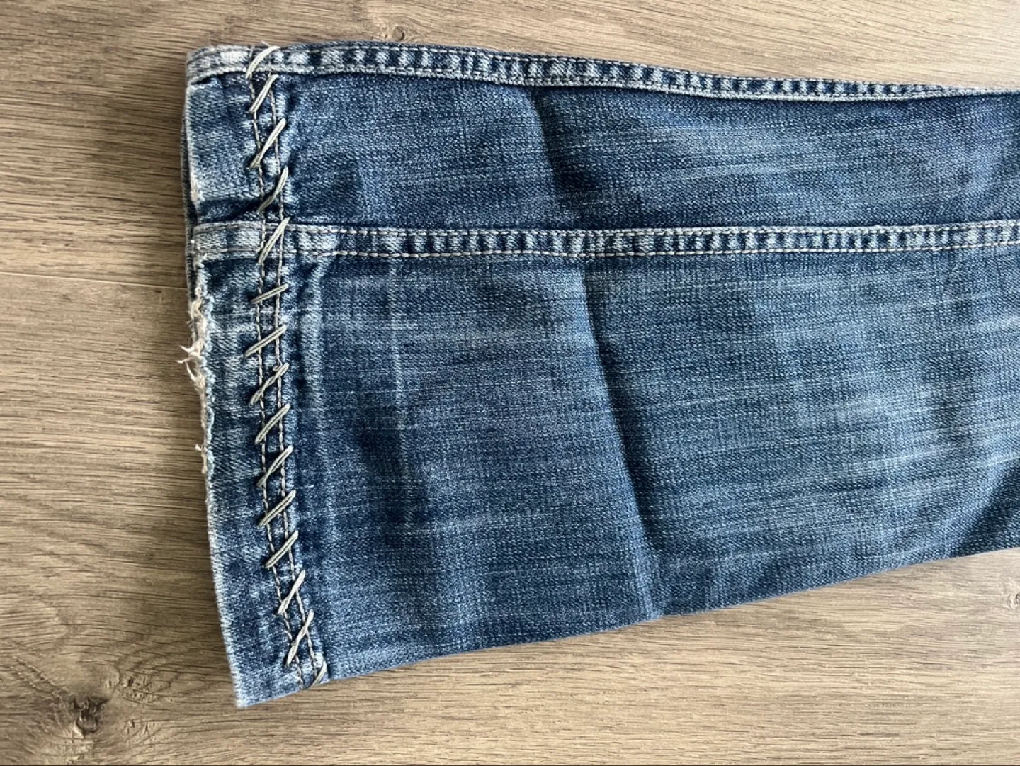 Womens Antik Denim Jeans 28 image indicator(8)