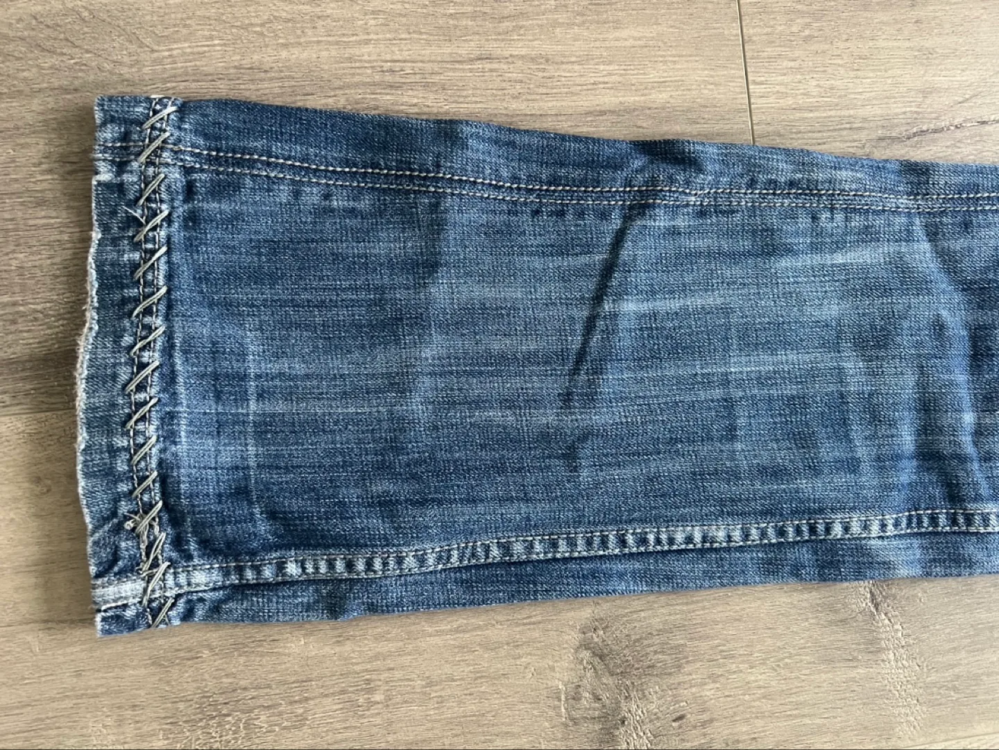 Womens Antik Denim Jeans 28 image indicator(7)