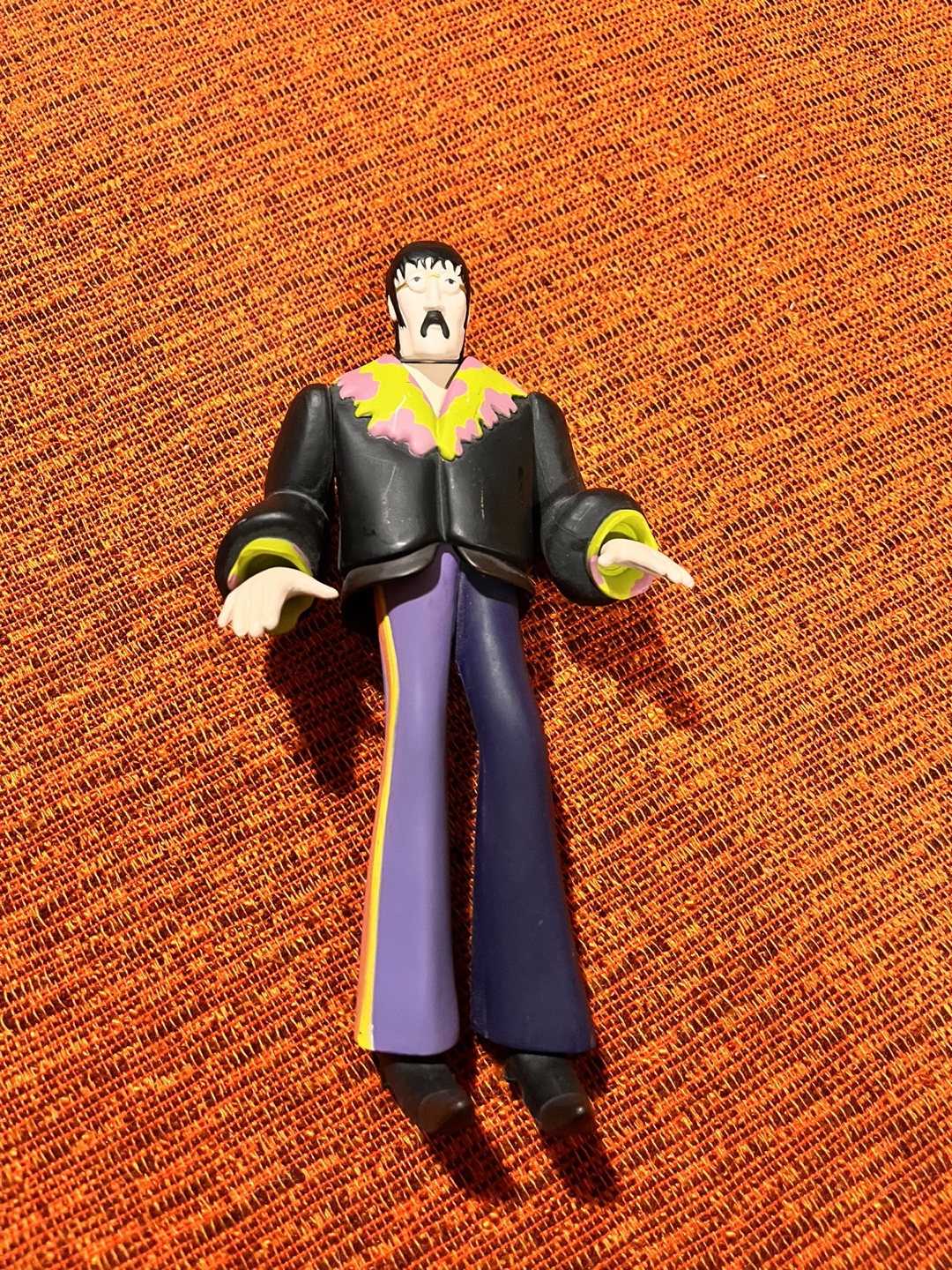 Vintage John Lennon Figure