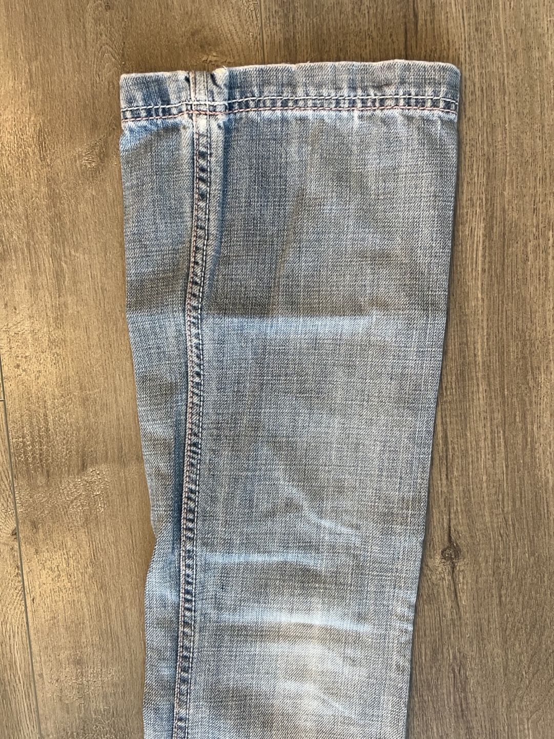 Antik Denim Low Rise Bootcut Jeans Sz 27 - photo 4