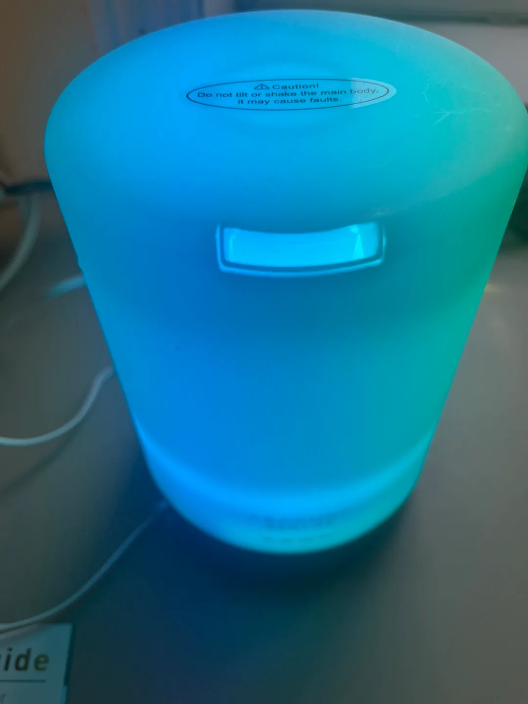 Moving sale! Essential Oil Diffuser with Aroma Essential Oils thumbnail