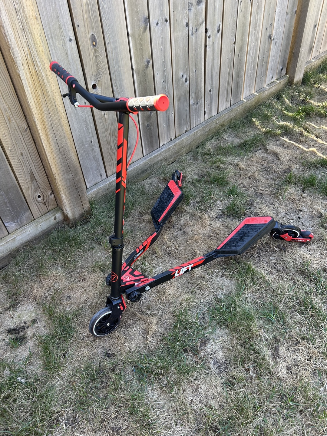 Fliker Lift Scooter