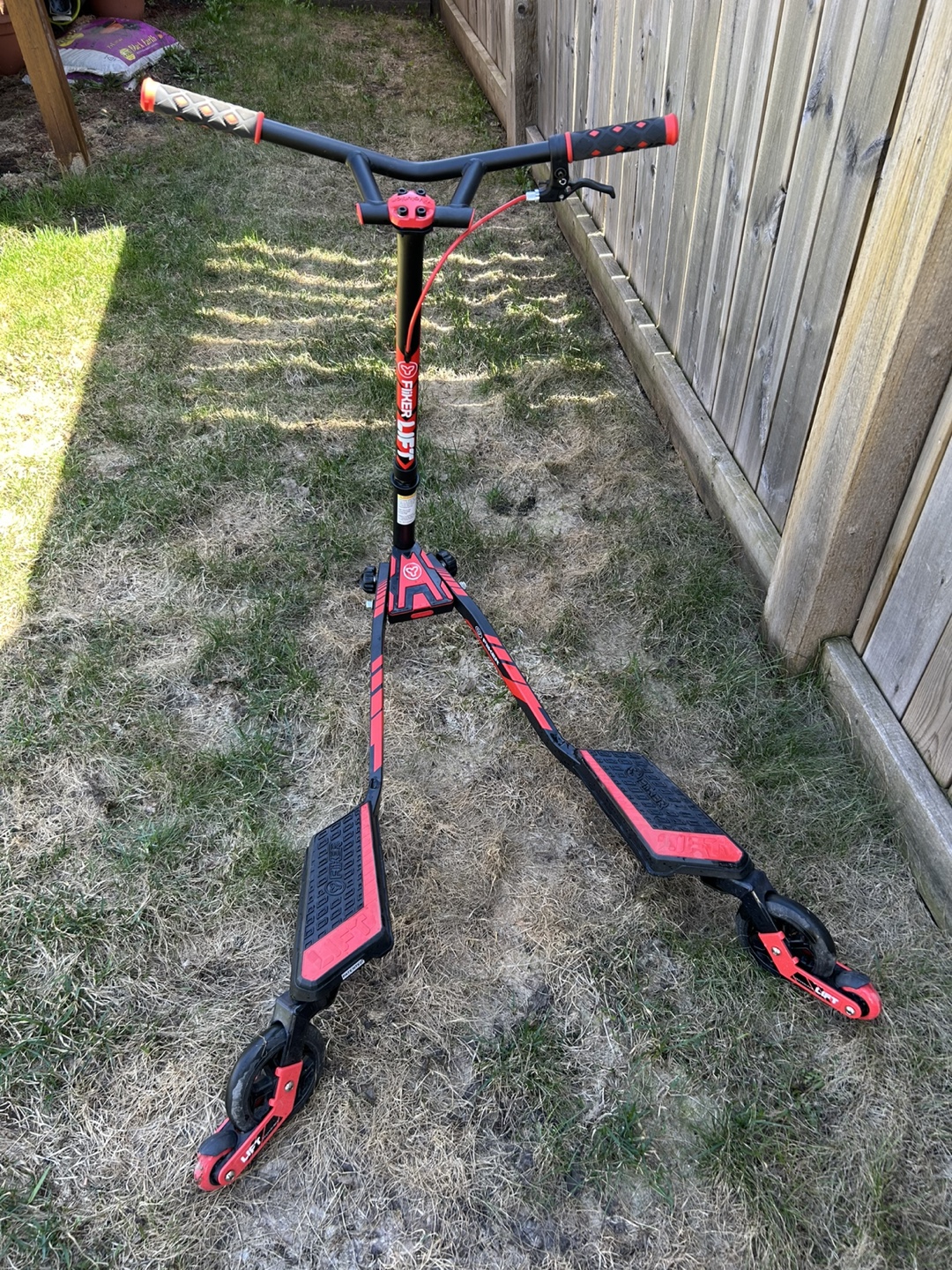 Fliker Lift Scooter - photo 2