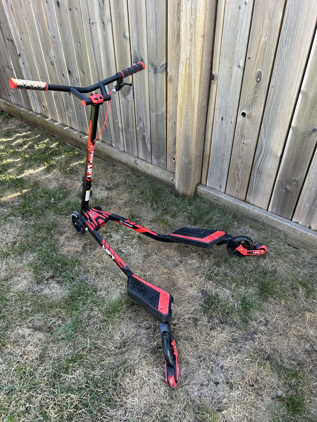 Fliker Lift Scooter - photo 3