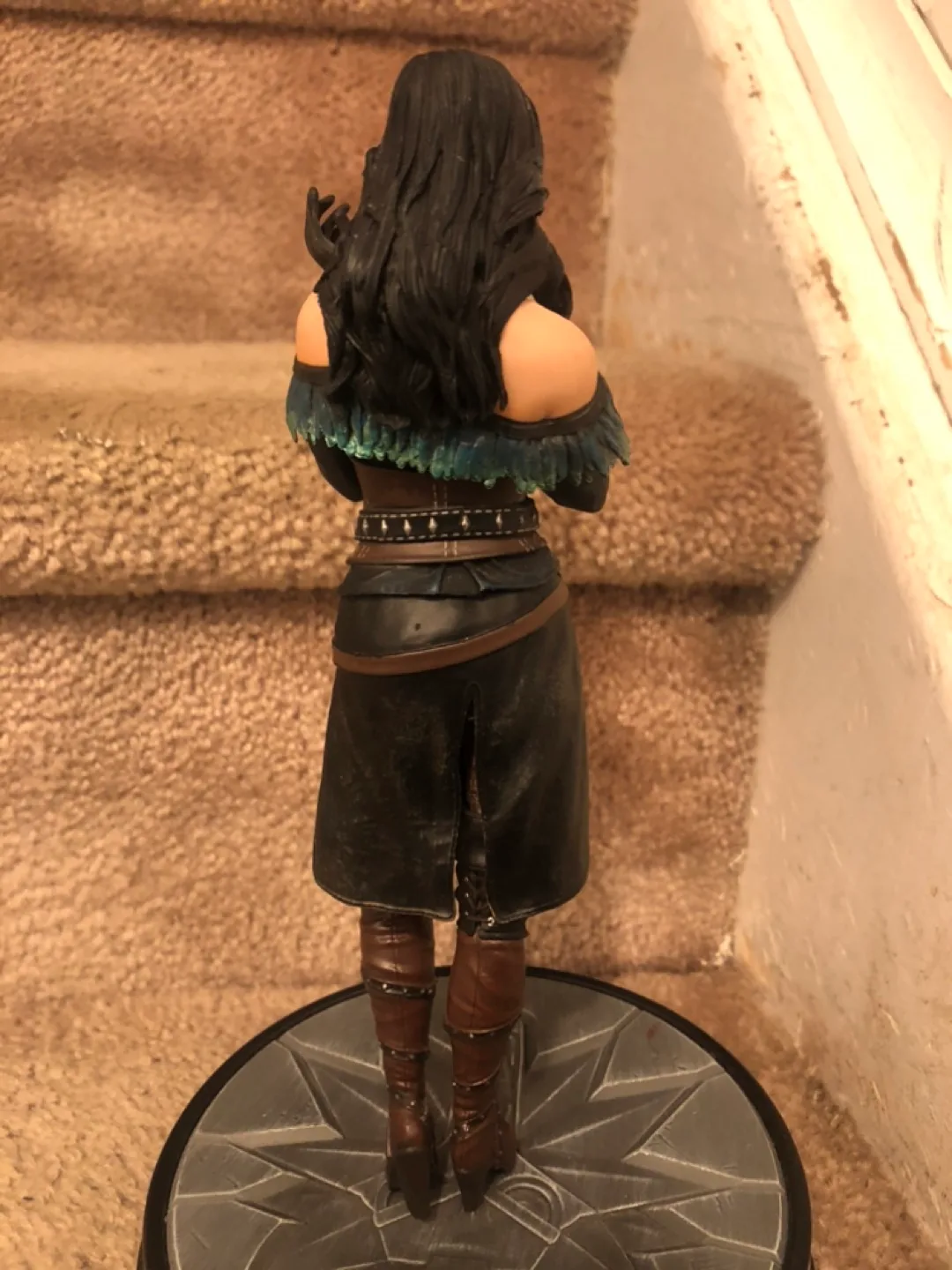 Triss Merigold Witcher 3 Wild Hunt Figurine image indicator(4)