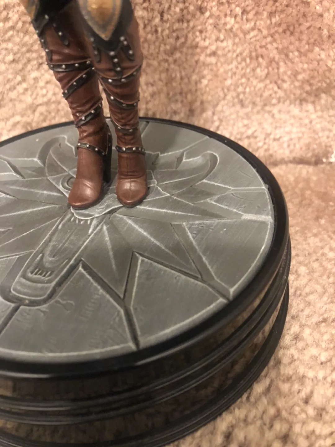 Triss Merigold Witcher 3 Wild Hunt Figurine image indicator(3)