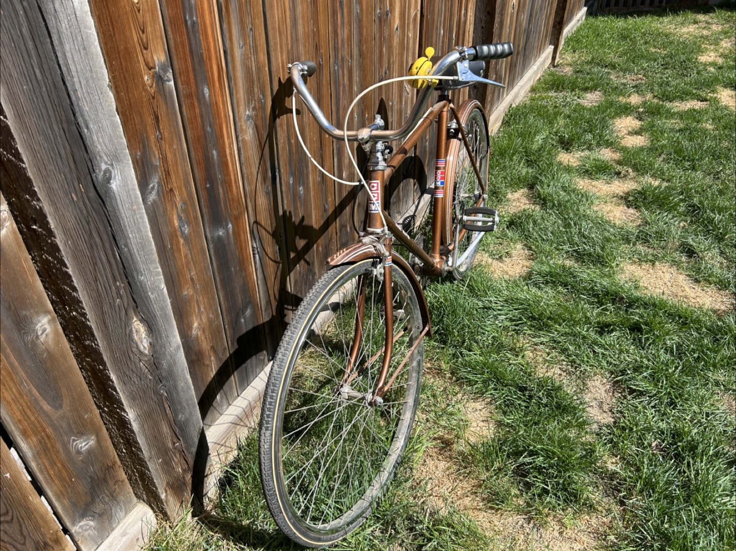 Vintage CCM Elite Men Bicycle - photo 3