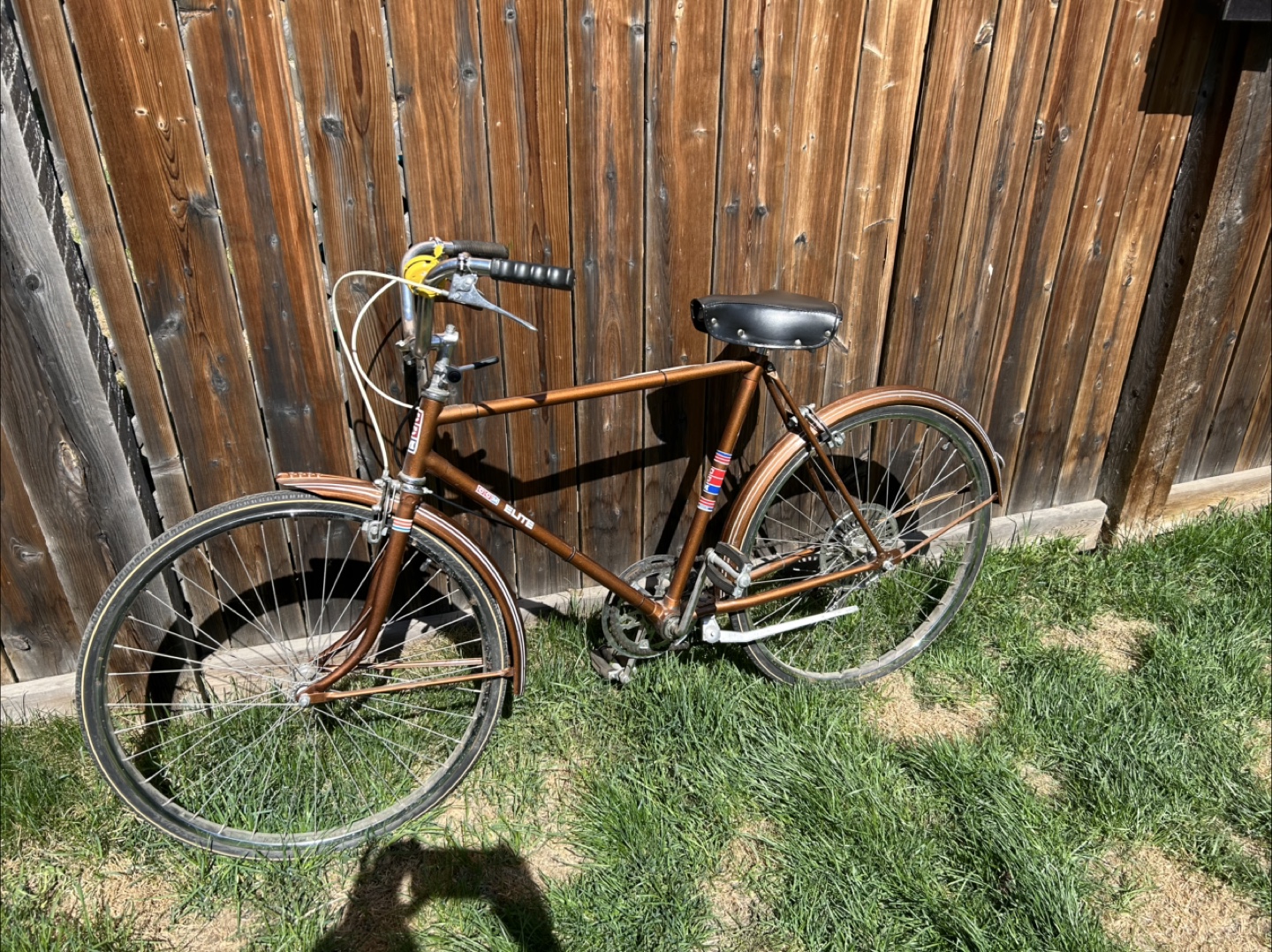 Vintage CCM Elite Men Bicycle - photo 2