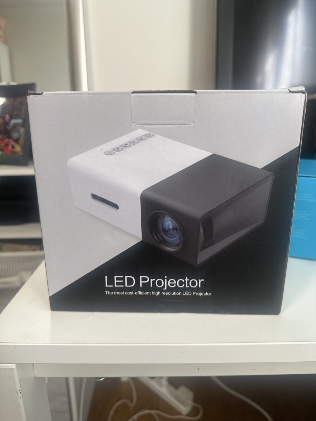 Mini LED Projector - YG3L0 - photo 3