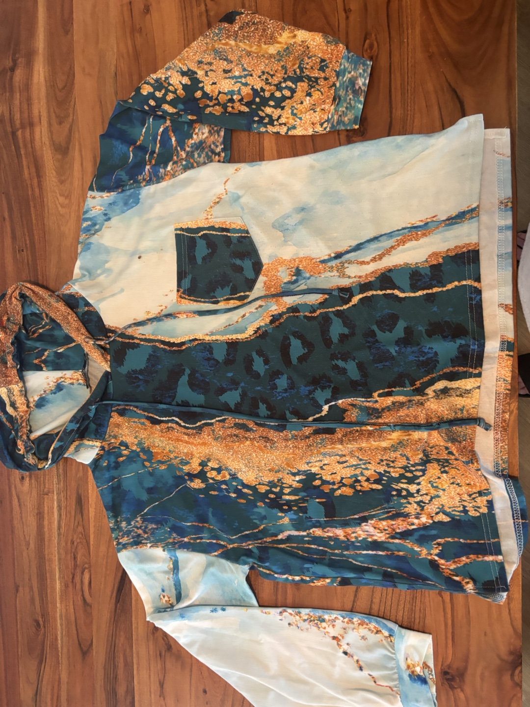 Bundle of Four lightweight women’s Hoodie tops XL - photo 3