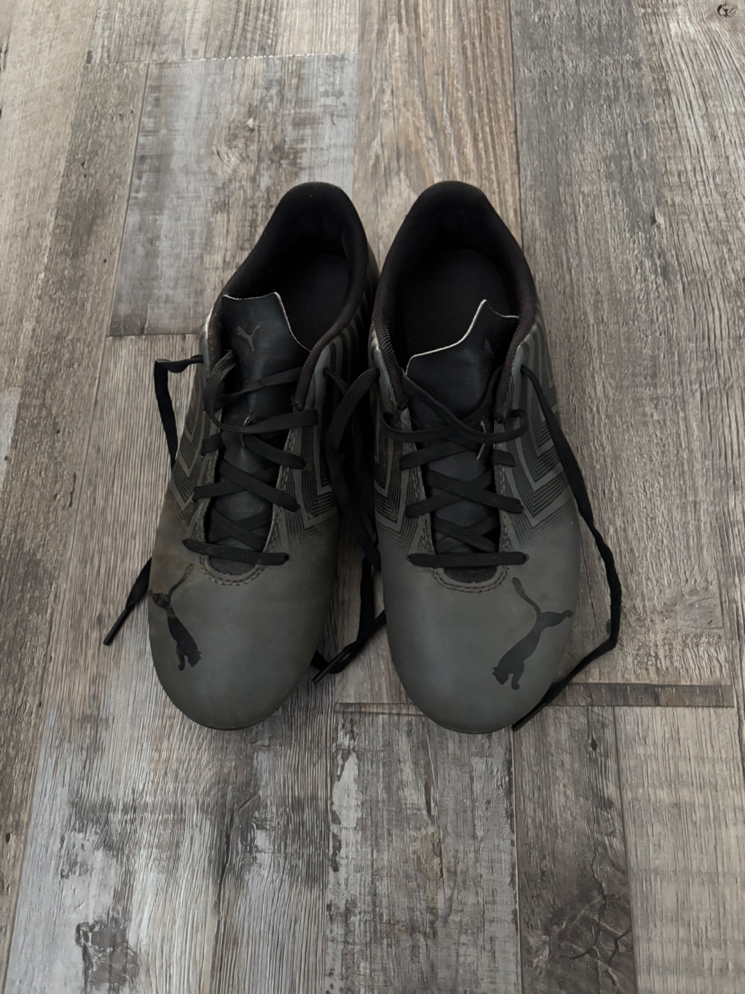 Puma Soccer Cleats - Size 5.5