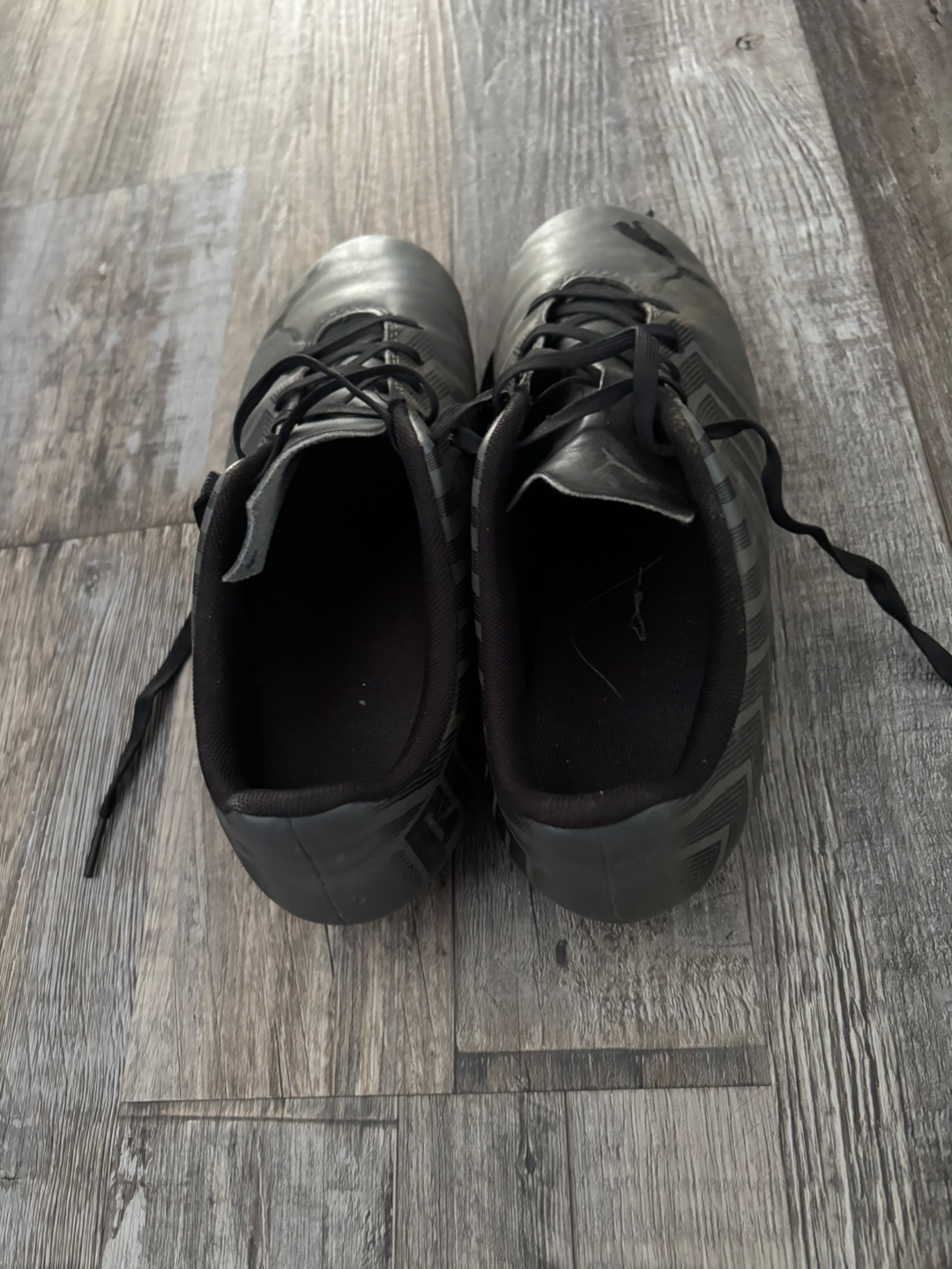 Puma Soccer Cleats - Size 5.5 - photo 3