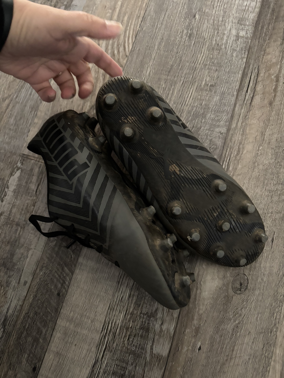 Puma Soccer Cleats - Size 5.5 - photo 4