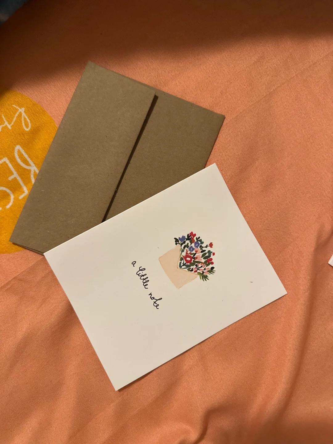 Biely&Shoaf Co.Louise Mulgrew Floral Notecards image indicator(4)