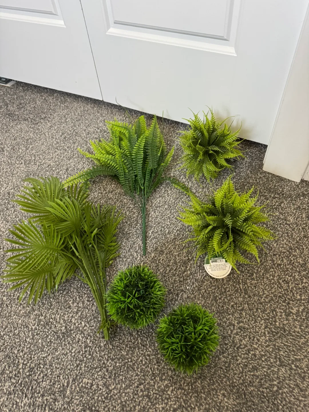 Assorted Artificial Plants thumbnail