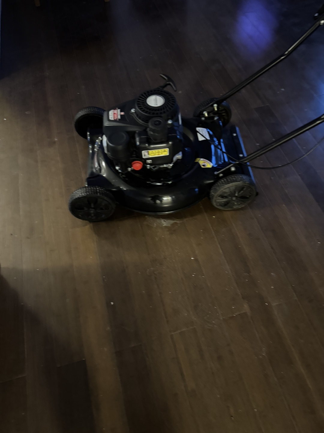 Yard Machines 20" Gas Powered Lawn Mower - photo 4