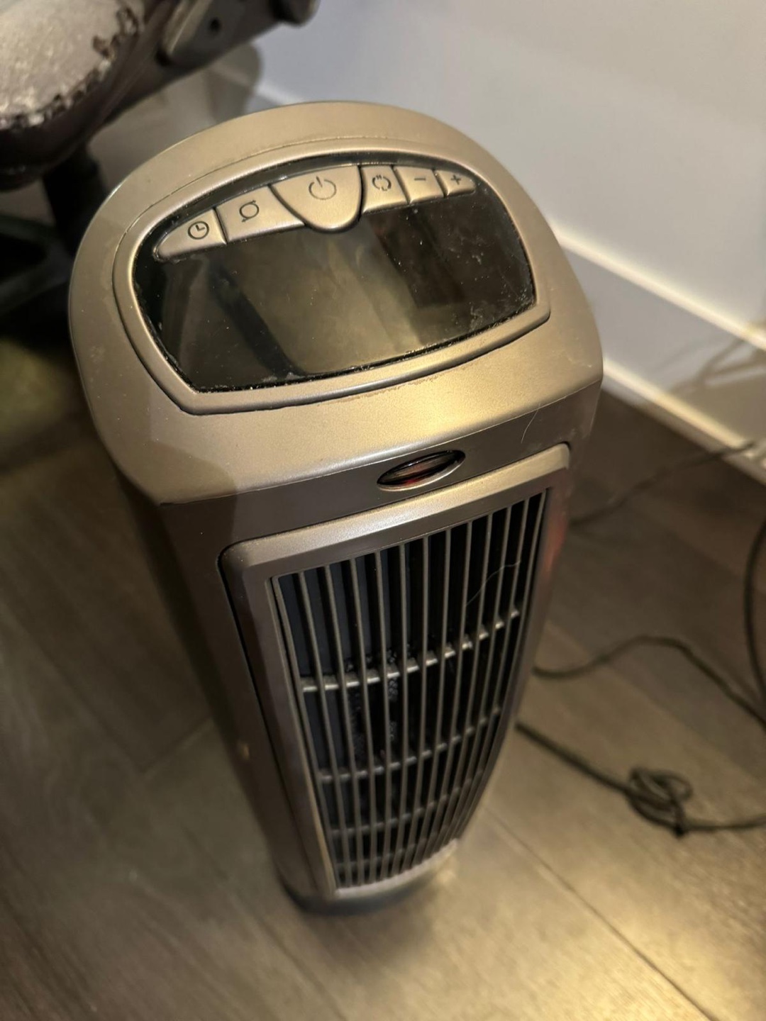Lasko Oscillating Ceramic Heater