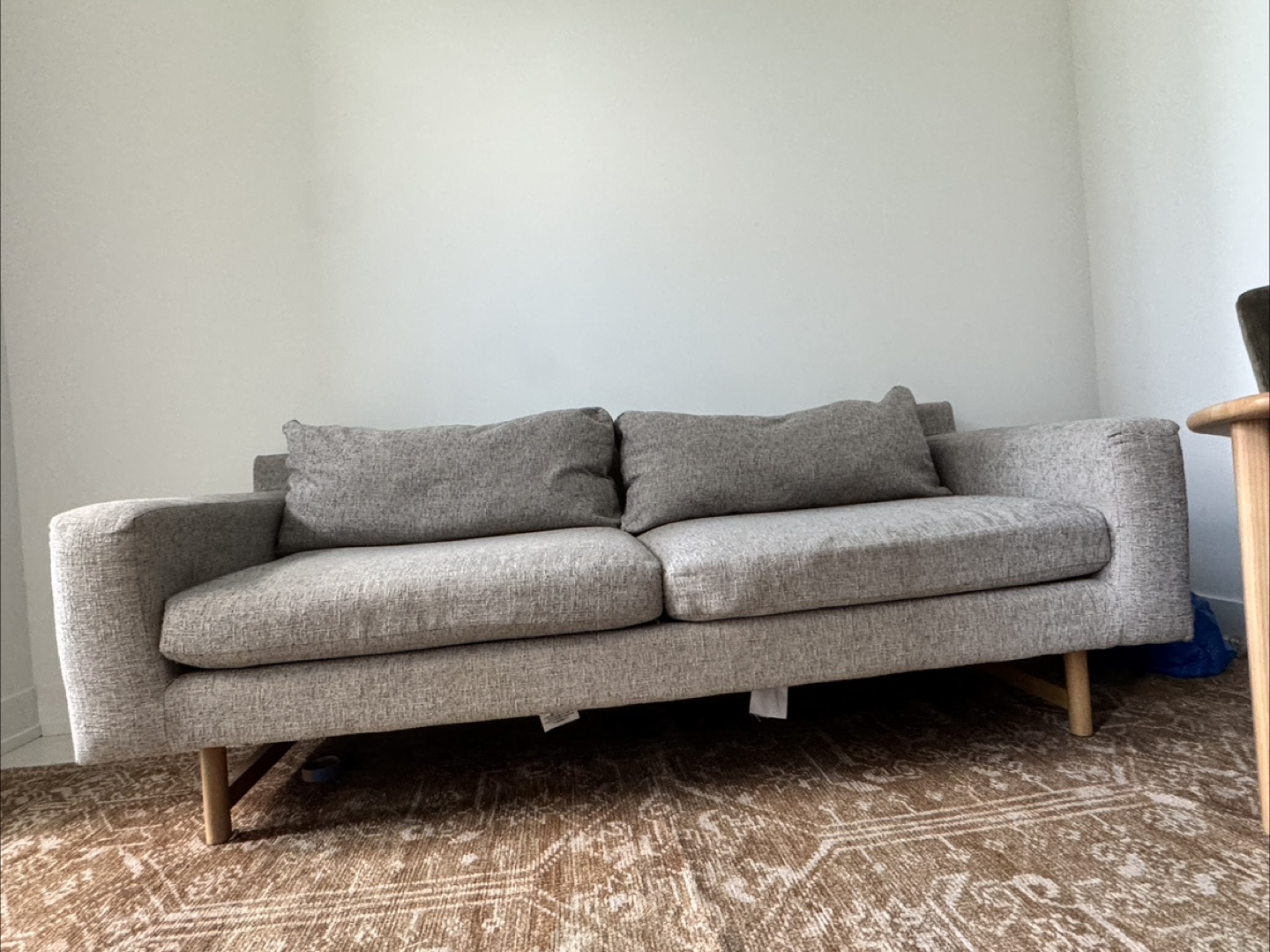 WEST ELM EDDY SOFA