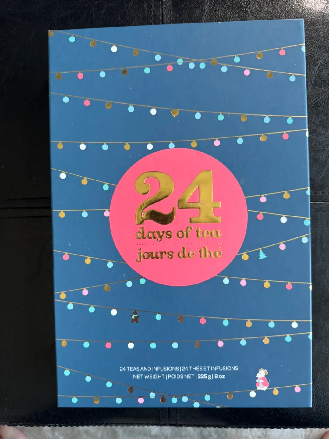 DavidsTea Advent Calendar Box 🧡 thumbnail