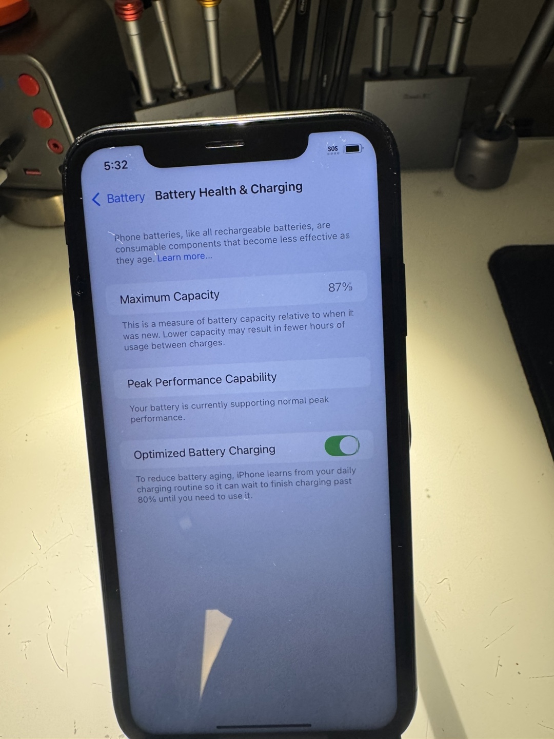 iPhone XR 128 GB - photo 5