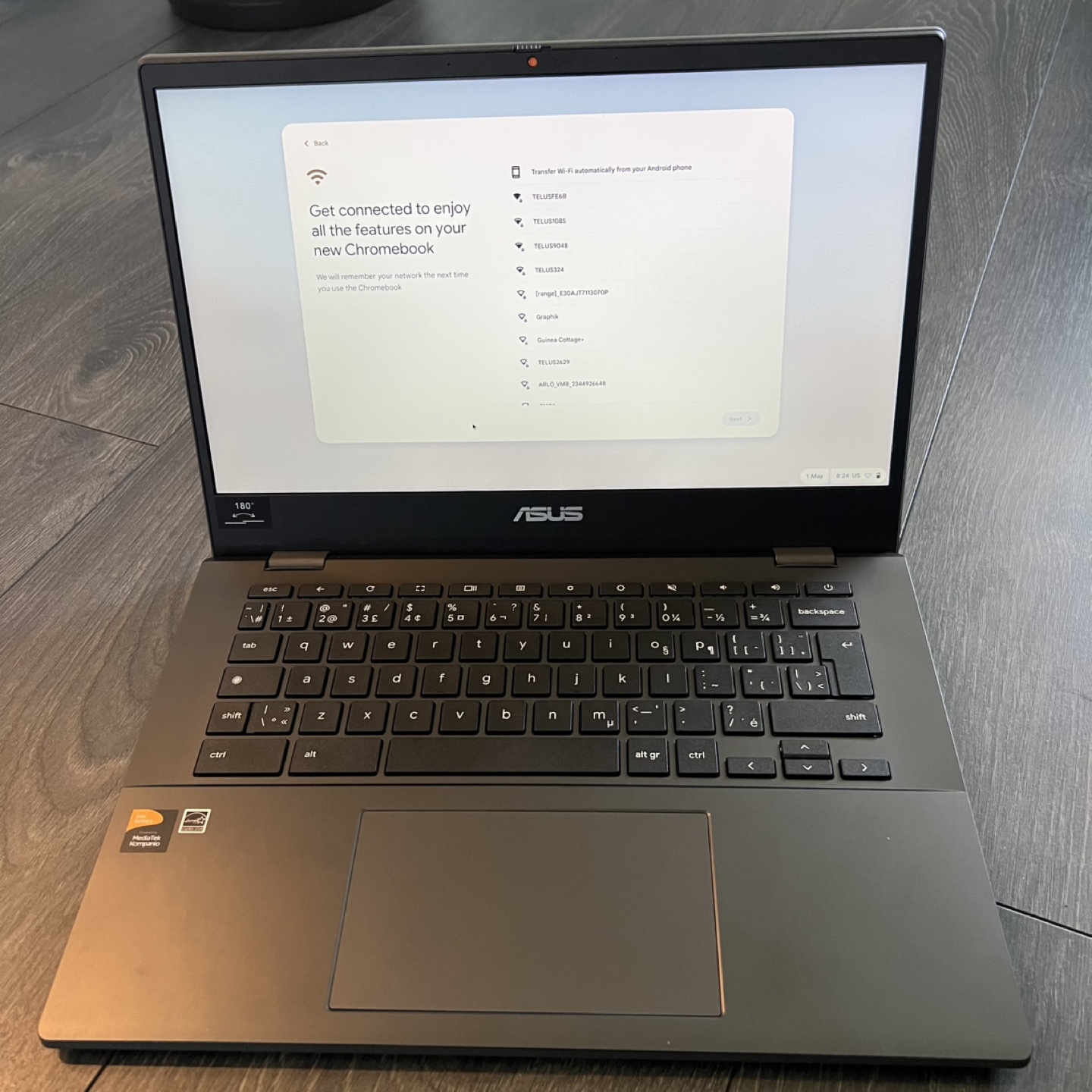 ASUS Chromebook - Refurbished - photo 2