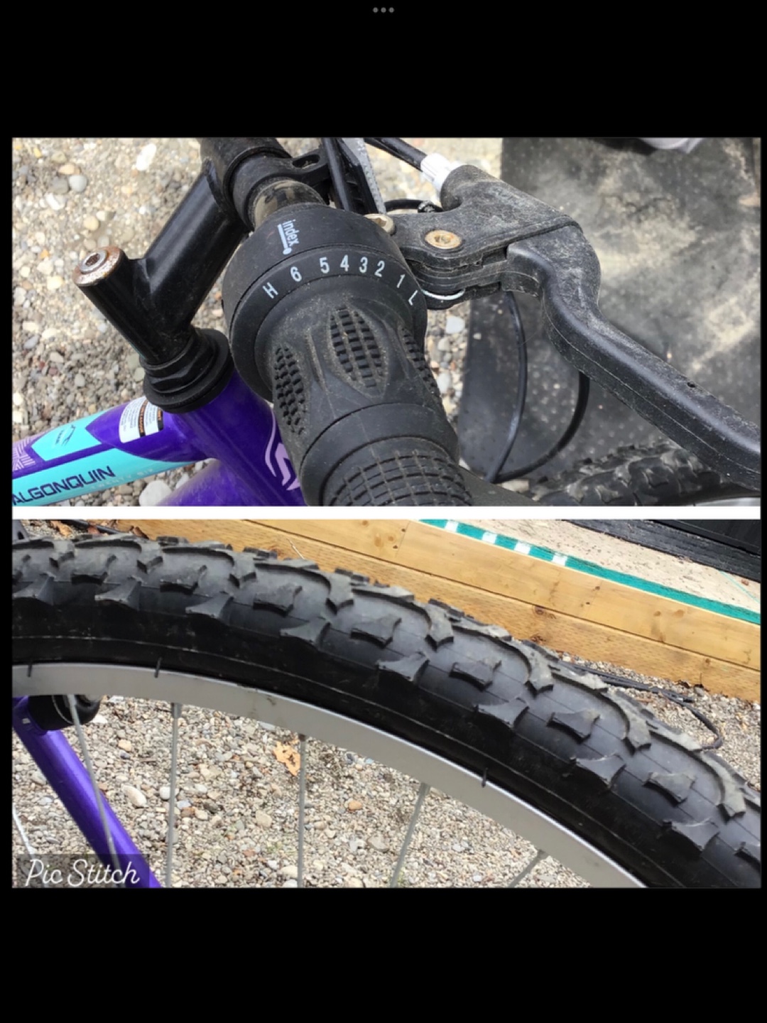 Algonquin lady’s Mountain Bike 26”- Like New! - photo 2
