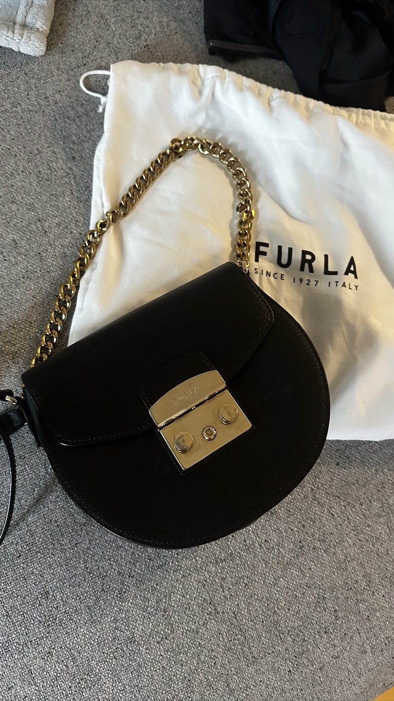 Furla black bag - photo 4