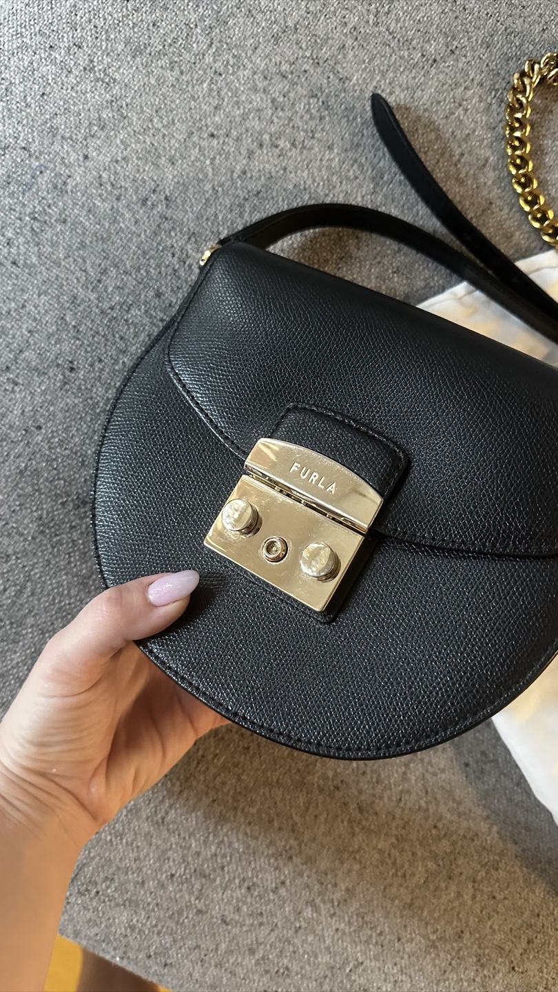 Furla black bag - photo 3