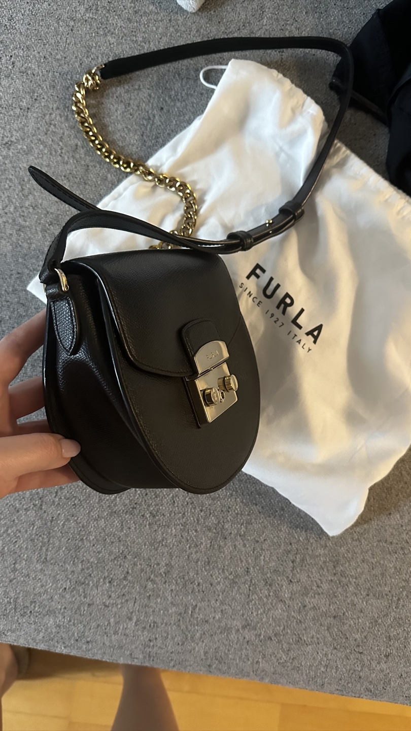 Furla black bag - photo 5