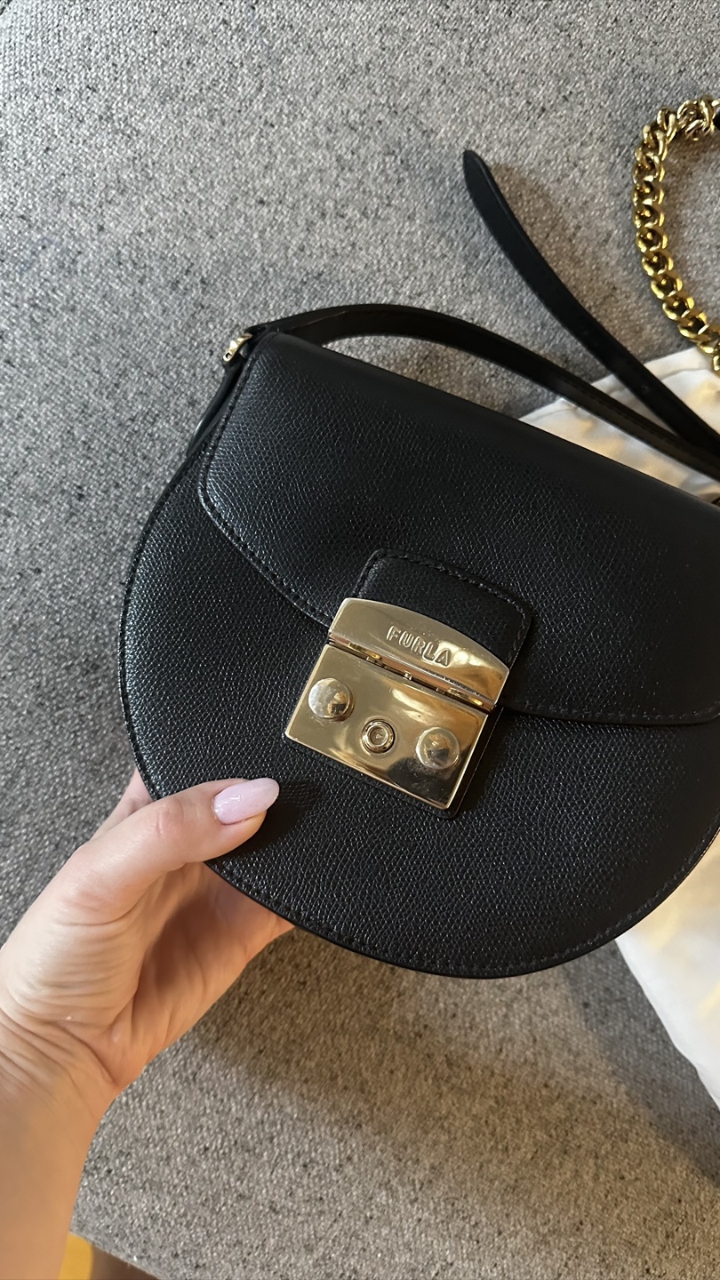 Furla black bag - photo 2