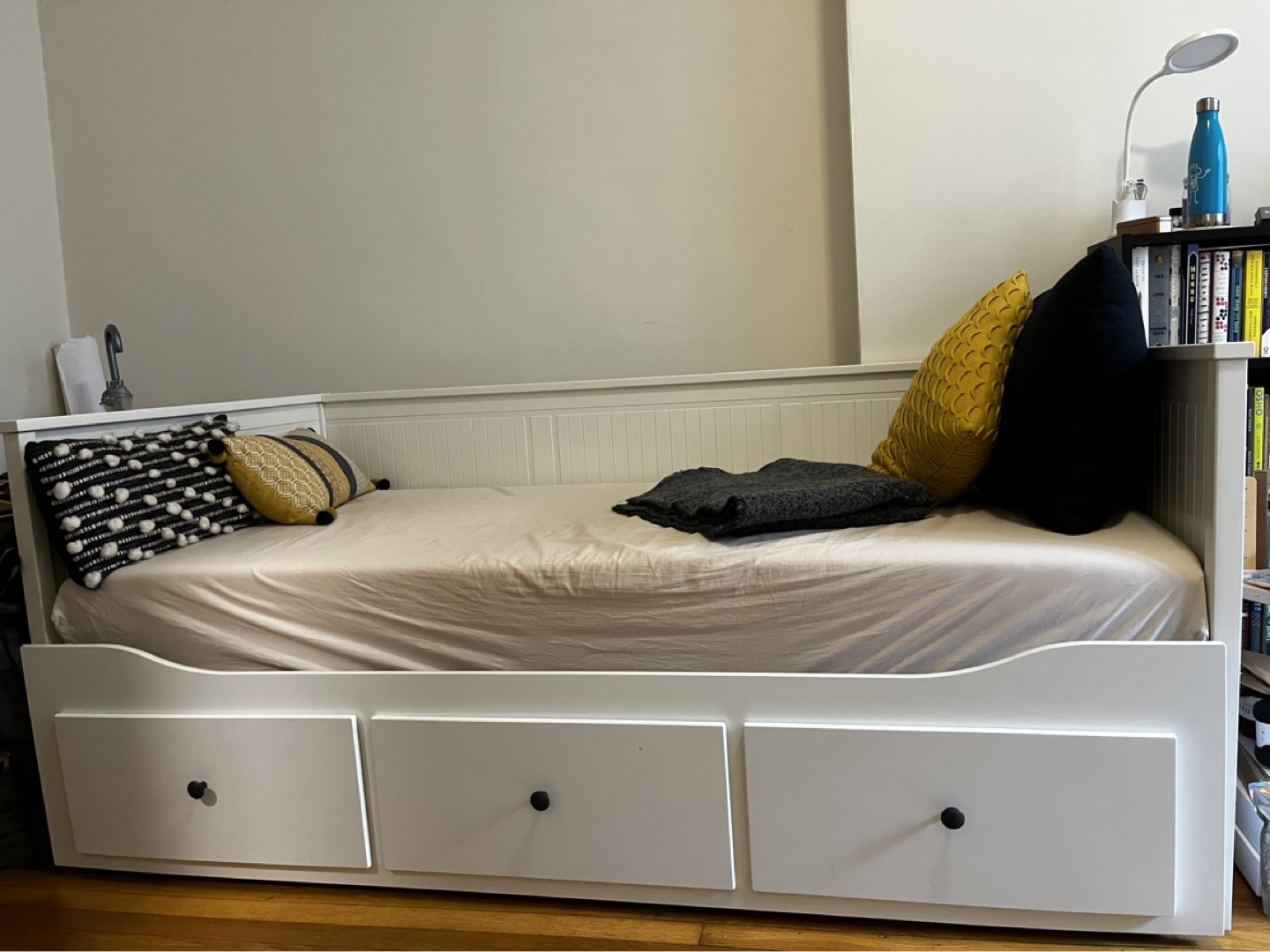 IKEA Daybed with 3 Drawers