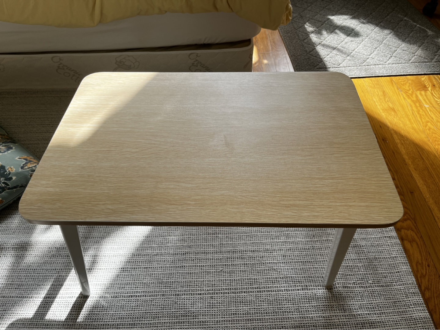 Foldable Laptop Desk Table