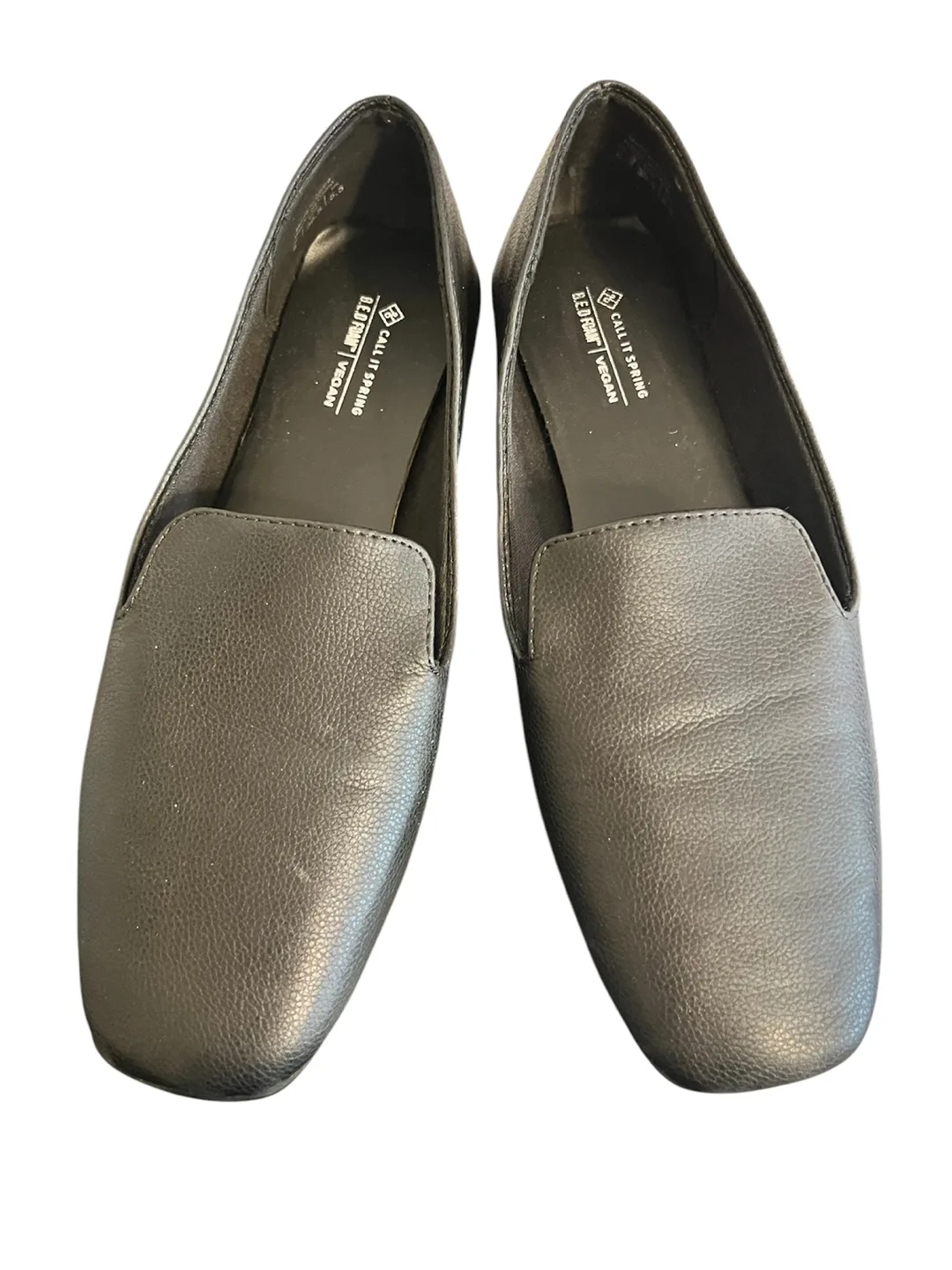 Call It Spring Women’s Flats –Vegan – Size 8 – Like New thumbnail