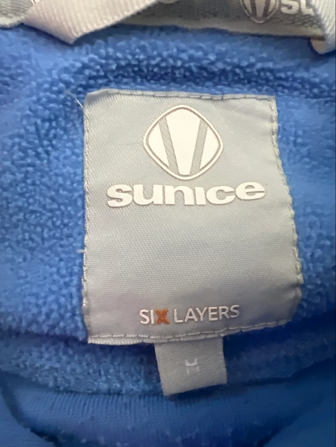 🍒Sunice Six Layers Fleece Pullover image indicator(2)