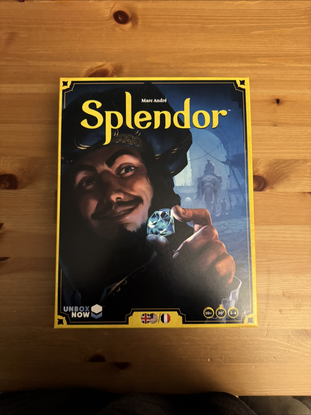 Splendor Board Game
