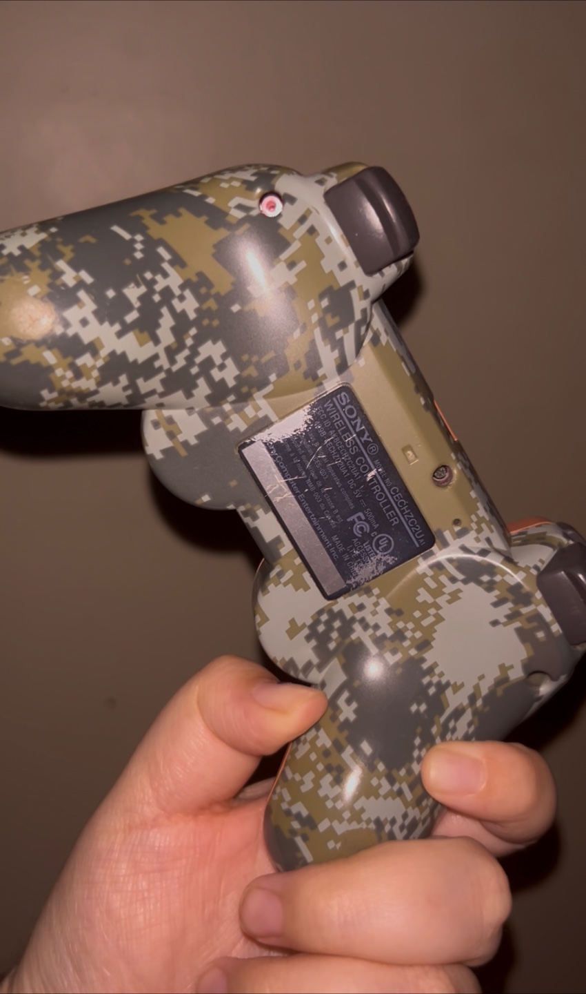 PS3 Console with Controller - photo 5