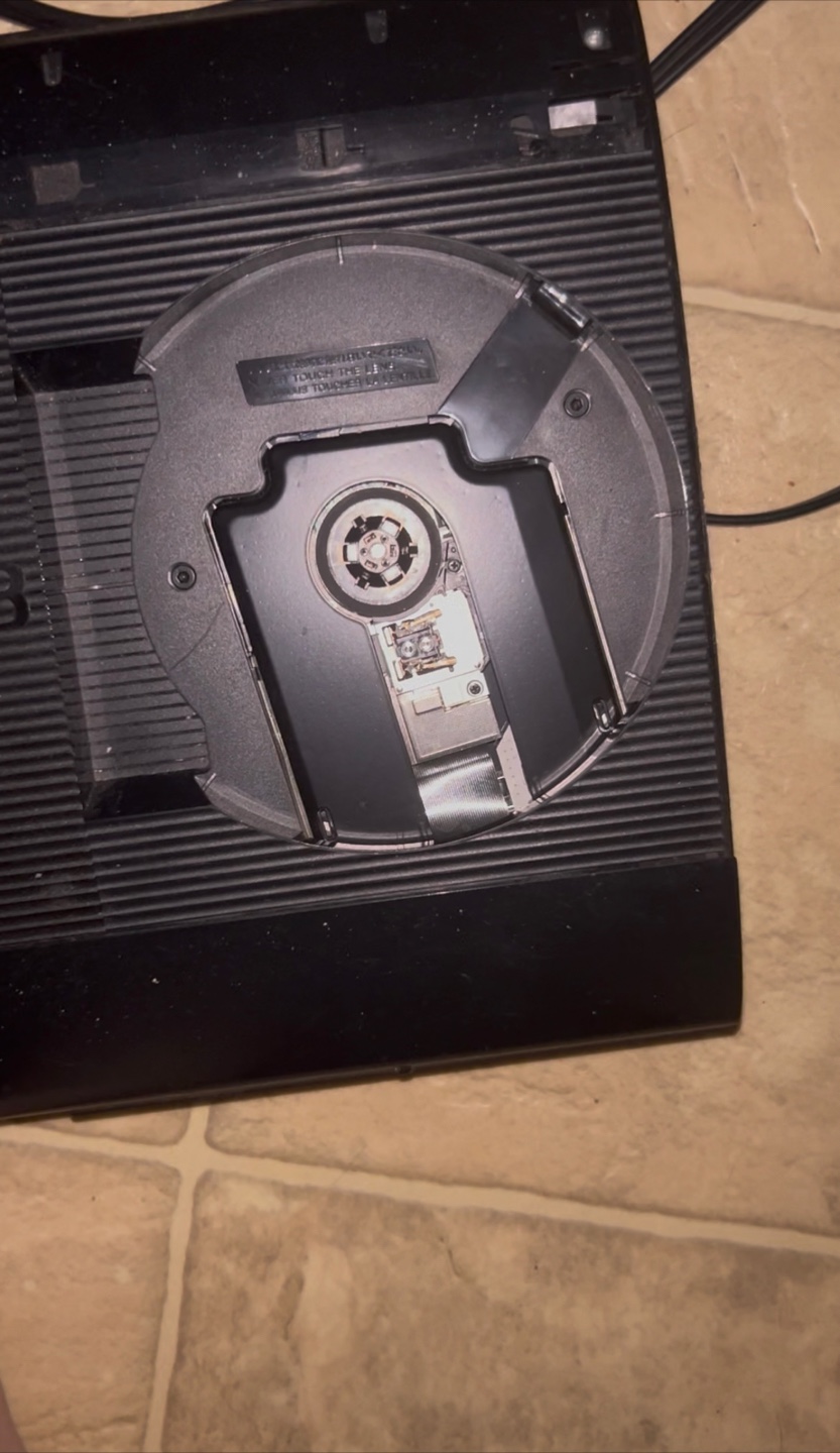 PS3 Console with Controller - photo 3