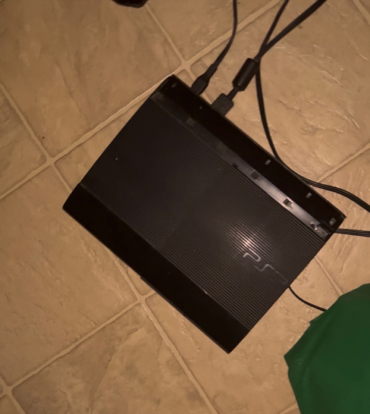 PS3 Console with Controller - photo 2