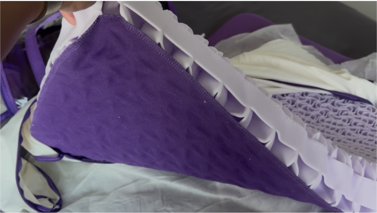 Purple Pillow - photo 5