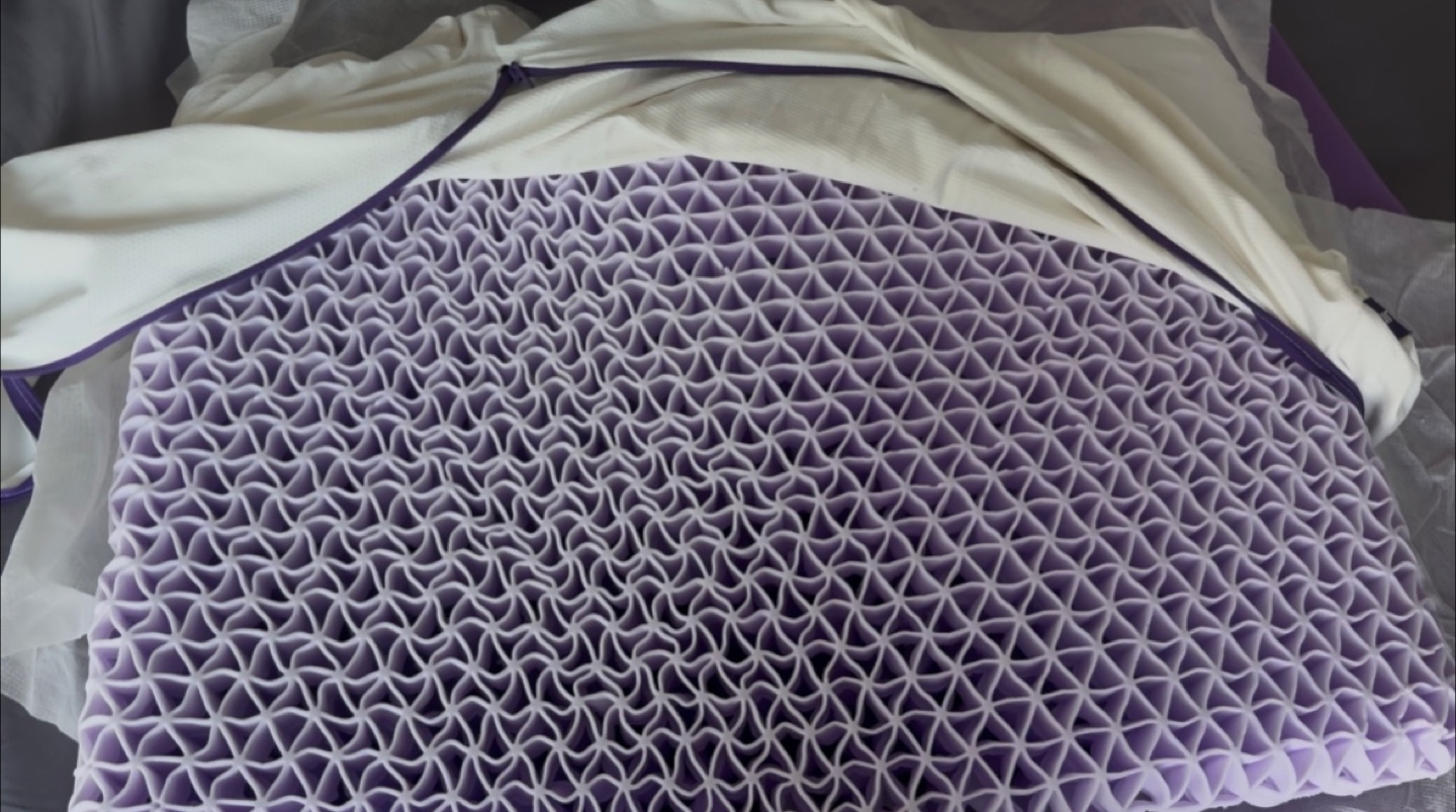 Purple Pillow - photo 4