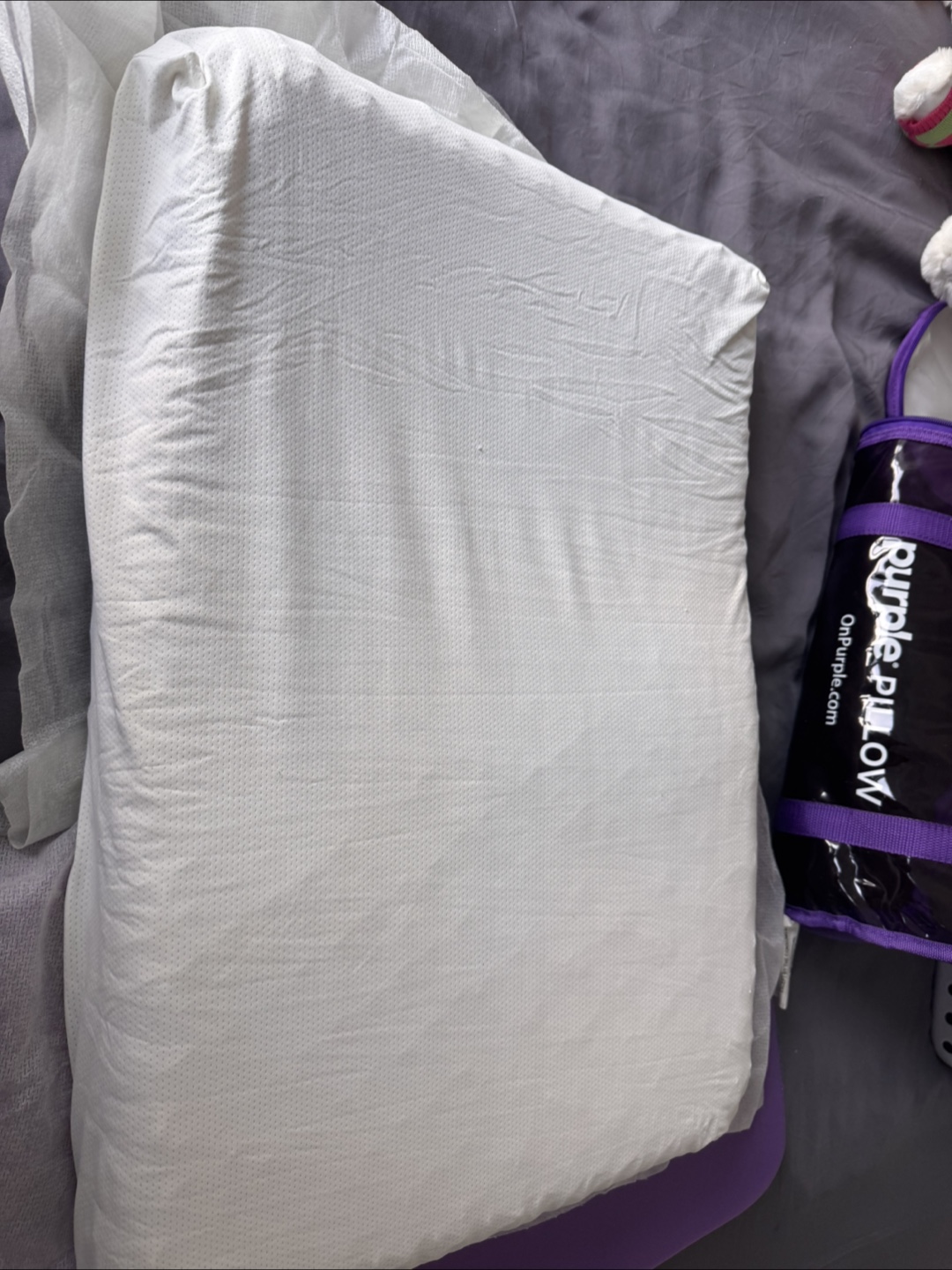 Purple Pillow - photo 2