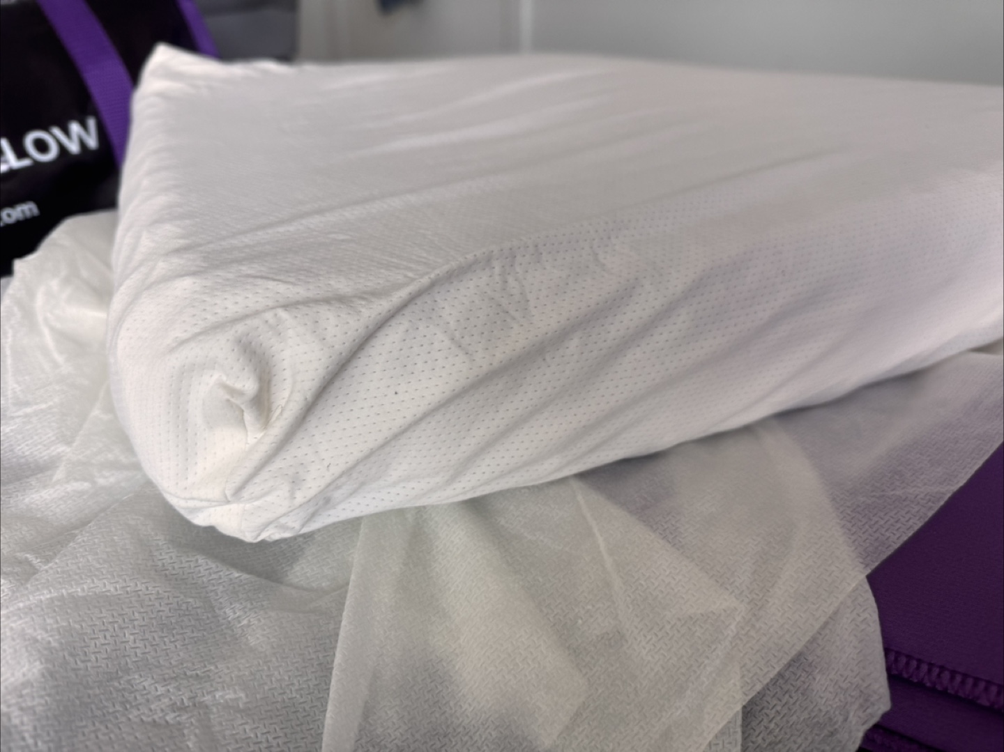 Purple Pillow - photo 3