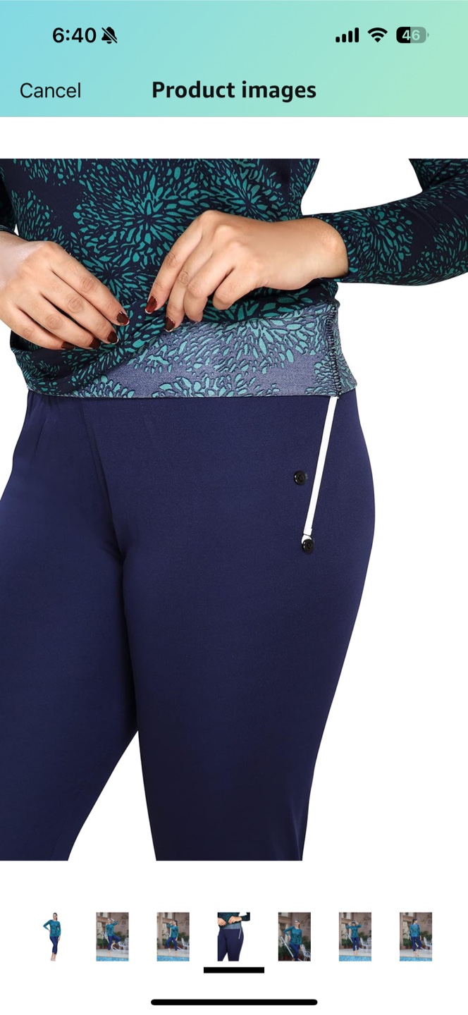 Women's two-piece athletic outfit - photo 3