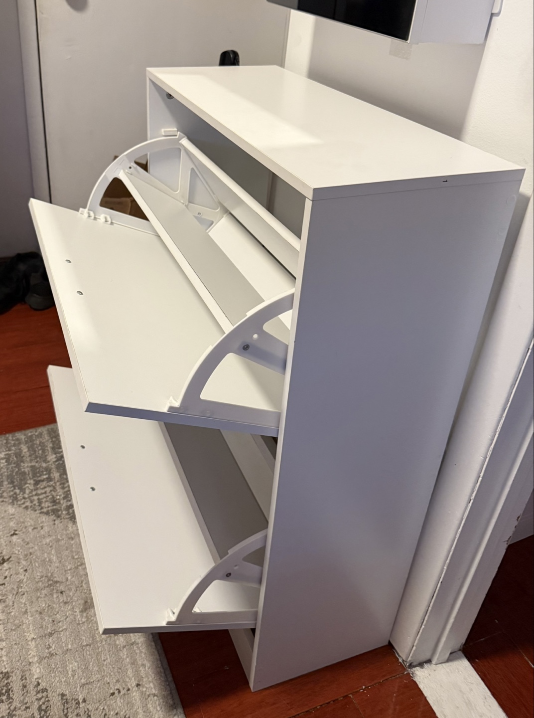 Shoe Cabinet Storage - photo 5