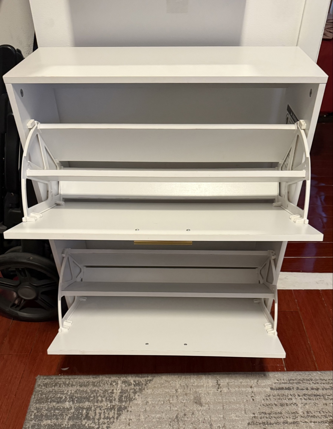Shoe Cabinet Storage - photo 4