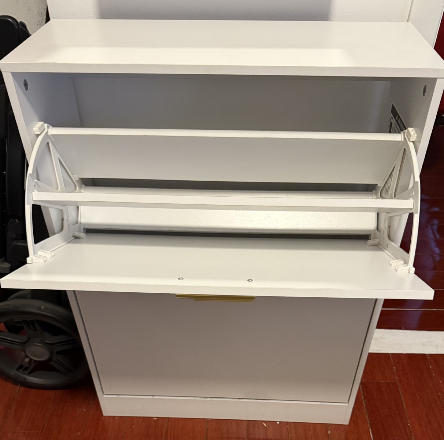 Shoe Cabinet Storage - photo 3