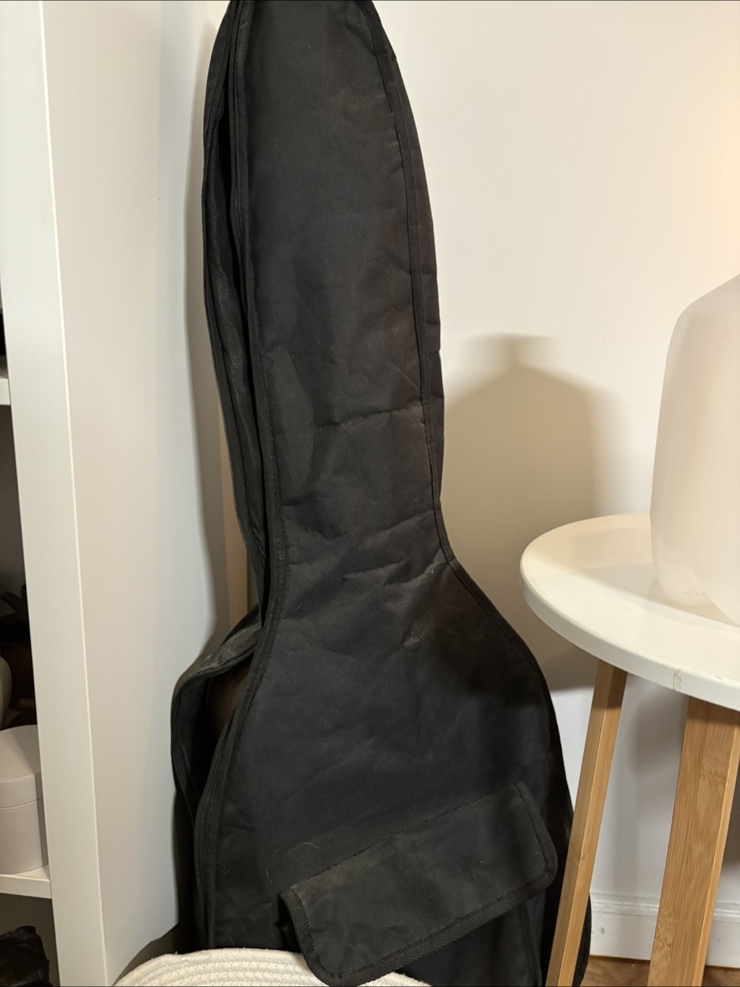 Tempo AG-750C Acoustic Guitar with Gig Bag - photo 5