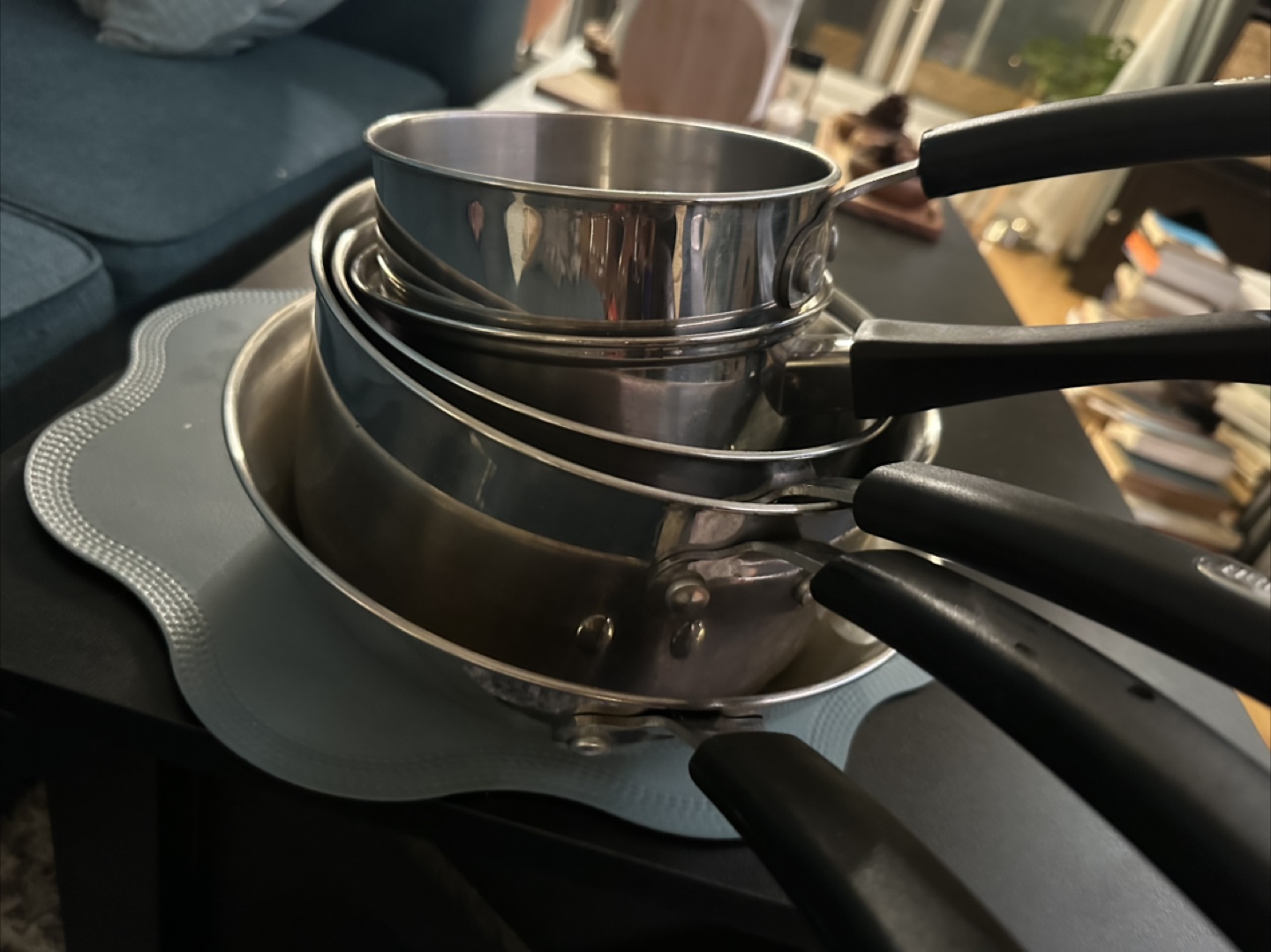Kitchen move out sale